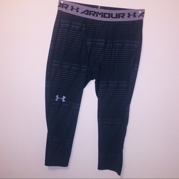 under armour compression pants